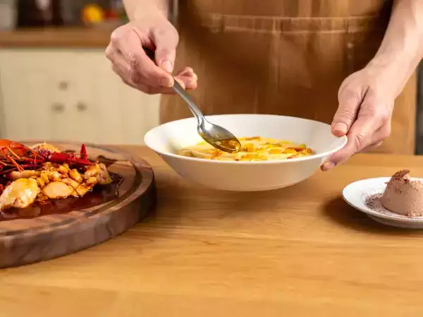 Menu sans gluten, 24 mai : un festin de saveurs raffinées