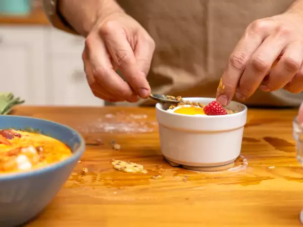 Menu sans gluten, 27 mai : des saveurs légères et colorées