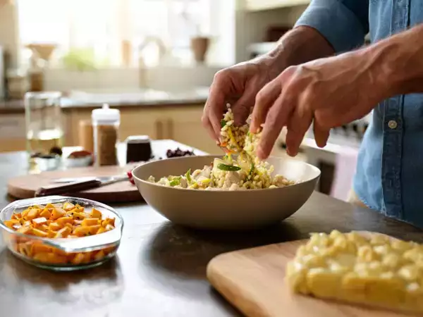 Menu sans gluten, 3 juin : un repas frais et savoureux à découvrir
