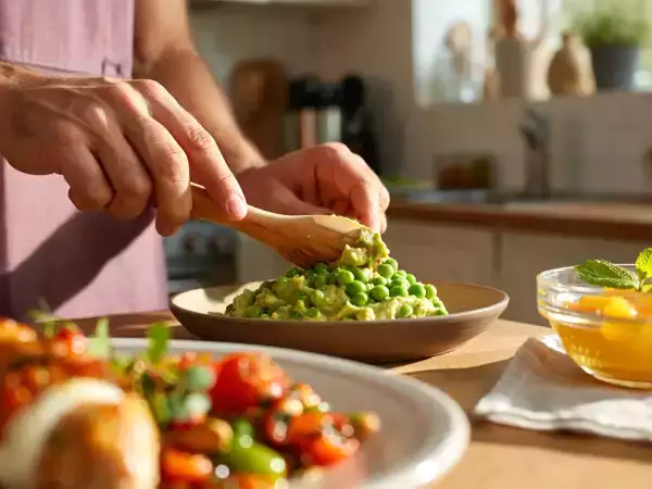 Menu sans gluten, 7 juin : un guacamole surprenant, un plat de poulet savoureux et un dessert fruité