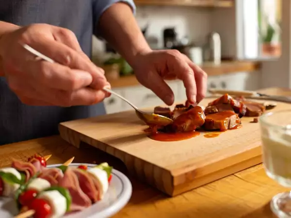 Menu sans gluten, 17 juin : un voyage de saveurs sans gluten