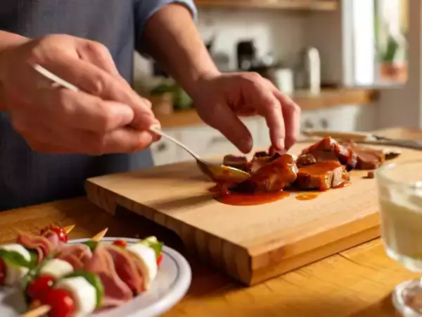 Menu sans gluten, 17 juin : un voyage de saveurs sans gluten