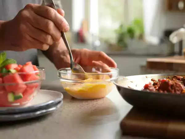 Menu sans gluten, 12 juin : fraîcheur et saveurs exotiques au rendez-vous