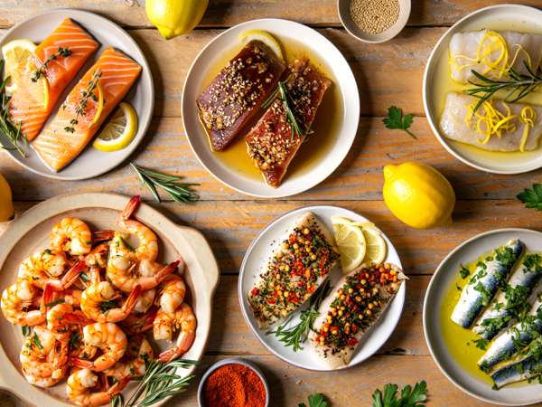 Ces 6 marinades de poisson vont complètement changer vos repas d'été