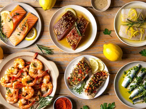Ces 6 marinades de poisson vont complètement changer vos repas d'été