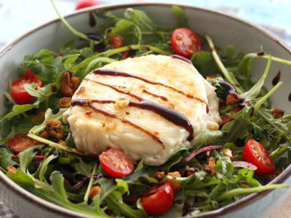 On ne se lassera jamais de ce fromage...