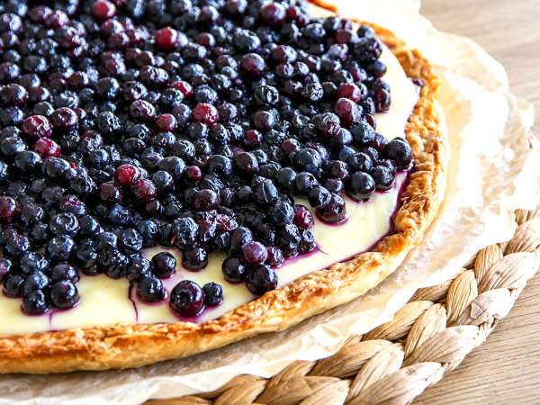 Recettes aux myrtilles faciles : gâteaux, tartes et desserts pour sublimer leur saveur à la maison