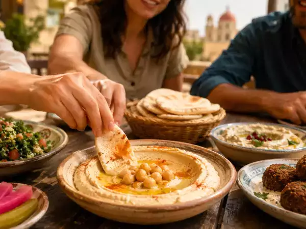 Mezze libanais : ces petits plats à partager qui font voyager les papilles