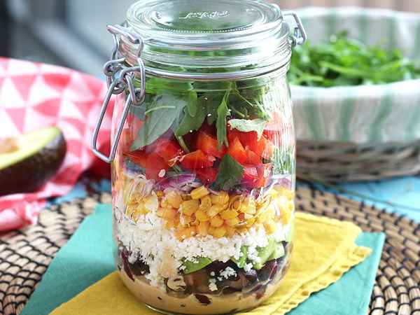 Cette recette va sauver votre pause-déjeuner au travail!