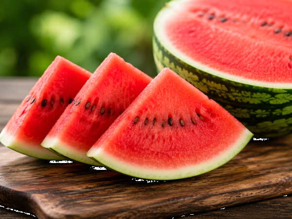 Comment reconnaître une pastèque sucrée sans l'ouvrir : astuces simples pour bien la choisir