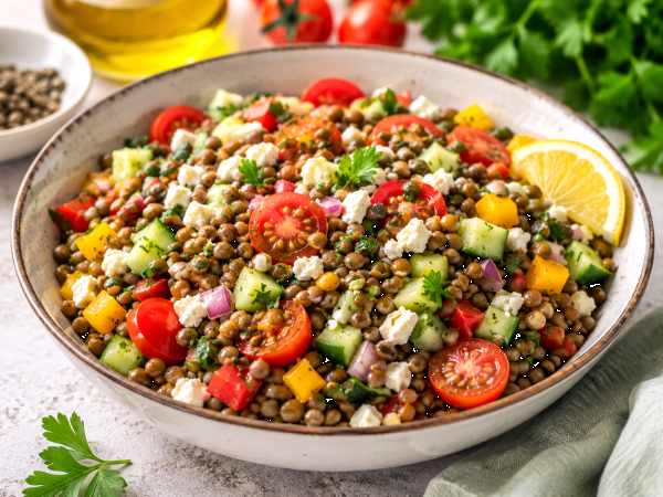 Cette légumineuse est l'ingrédient miracle de vos futures salades d'été !