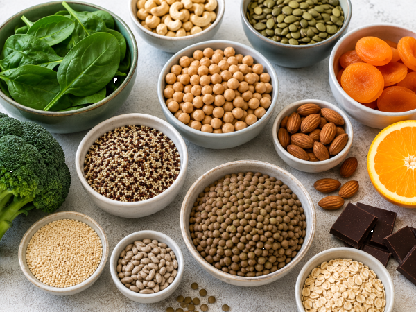 Ces associations d'aliments qui vous aident à mieux absorber le fer (et vous les faites peut-être déjà sans le savoir)