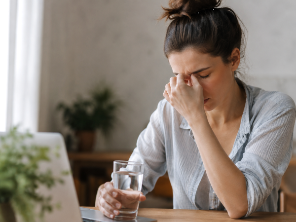Ces signes qui montrent que vous manquez d'hydratation… même si vous n'avez pas soif