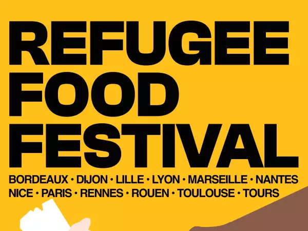 Refugee Food Festival 2026 : les 12 villes où découvrir des cuisines venues d’ailleurs