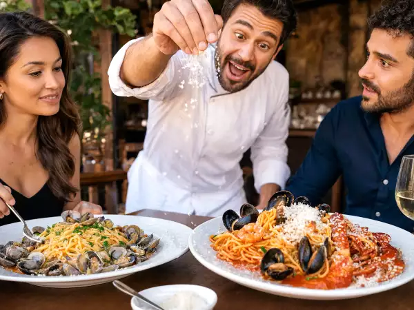 Des entrées à base de poisson et de fromage : un mariage interdit ou une découverte gastronomique à ne pas manquer ?