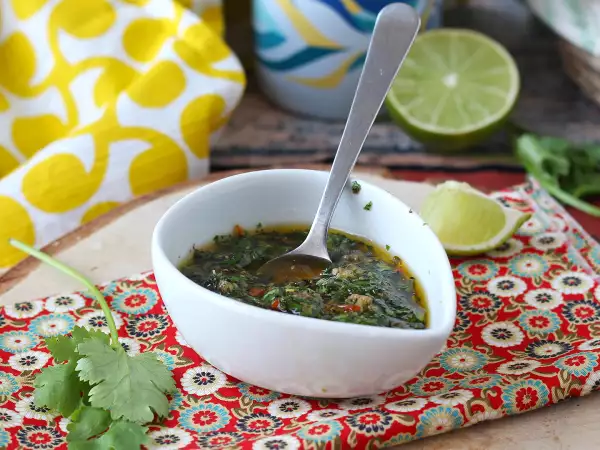 Le chimichurri, cette sauce argentine qui mérite une place à tous vos barbecues