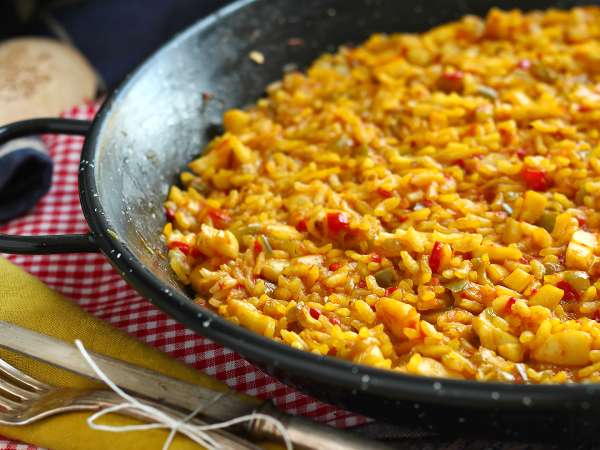 Ce riz aux calamars prêt en 20 minutes pourrait bien devenir votre nouveau plat express préféré !