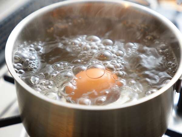 Cuisson des œufs : cette erreur fréquente peut gâcher le résultat