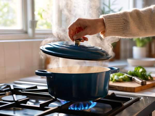 Ces 6 préparations malines permettent de cuisiner moins, de consommer moins de gaz… et de gagner un temps fou