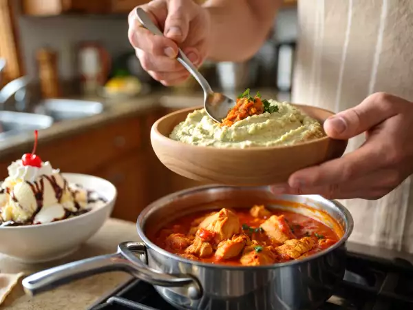 Menu du jour, 25 juillet : un voyage culinaire entre Liban et Inde