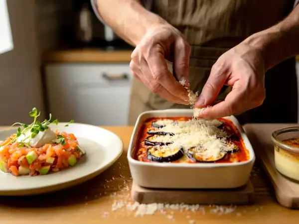 Menu sans gluten, 5 juillet : fraîcheur estivale et saveurs méditerranéennes