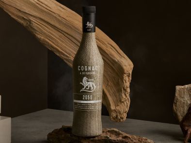 Découvrez la nouvelle bouteille de cognac révolutionnaire de la maison A. de Fussigny!