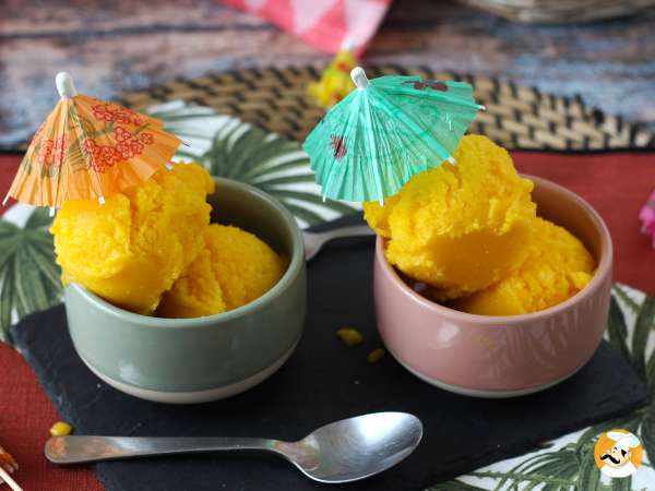 Glaces et sorbets maison : nos idées faciles pour se rafraîchir tout l’été