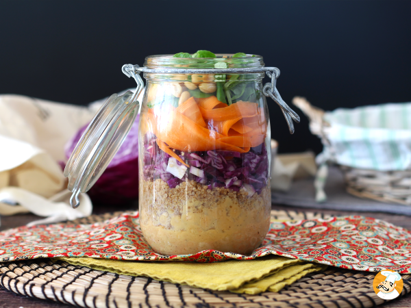 Ces erreurs toute simples peuvent ruiner une salade en bocal avant même l’heure du déjeuner...