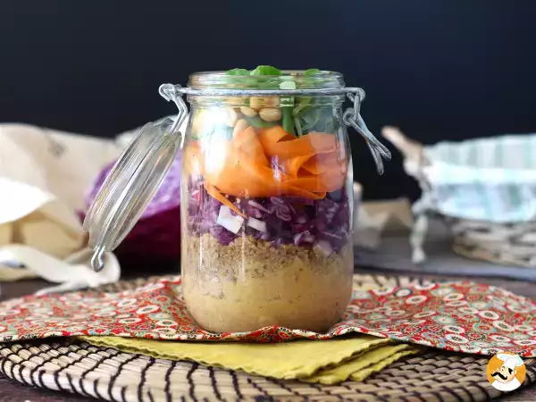 Ces erreurs toute simples peuvent ruiner une salade en bocal avant même l’heure du déjeuner...