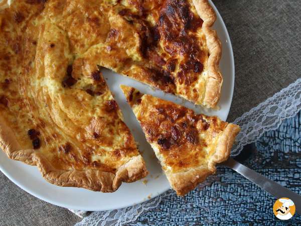 Éviter qu’une quiche rende de l’eau : étapes simples pour une cuisson sans humidité ni pâte détrempée