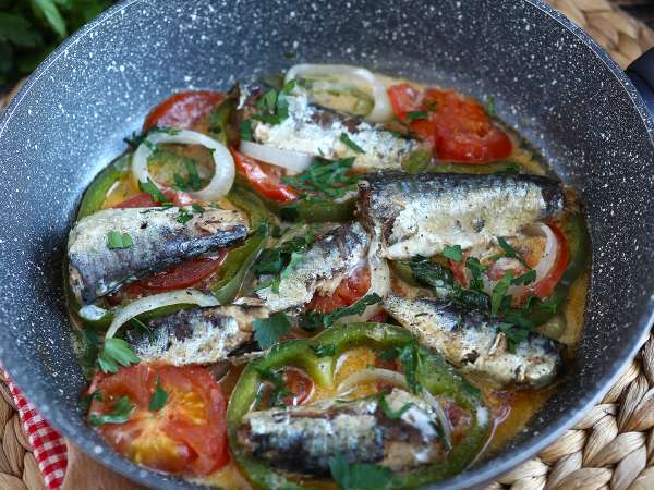 Sardines en été: 5 idées faciles pour changer des salades et des tartines