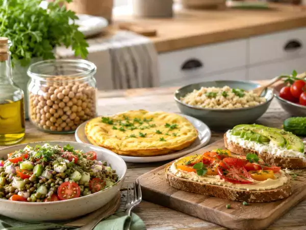 10 astuces pour diminuer sa consommation de viande et de poisson sans se compliquer la vie