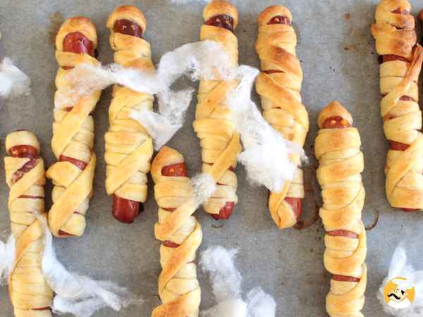 La meilleure recette à faire pour Halloween