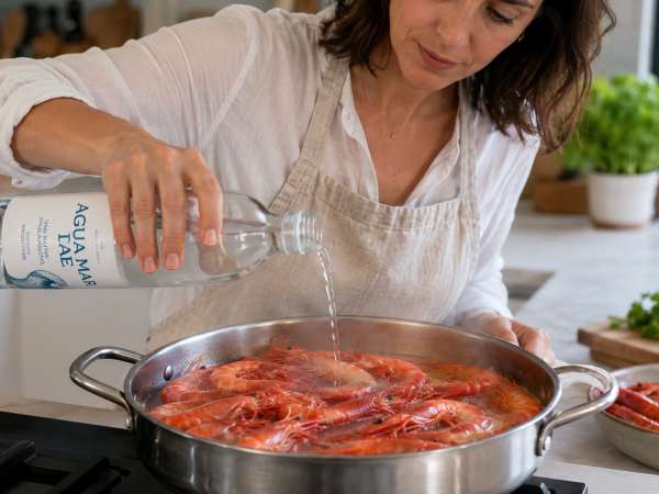 Cet ingrédient surprenant qui booste les plats de riz, poissons et fruits de mer