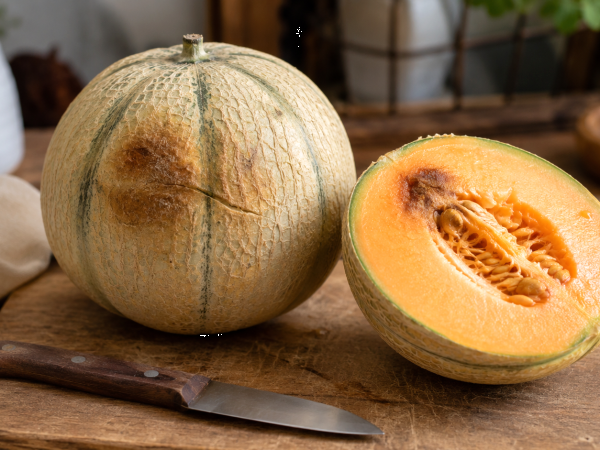 Comment reconnaître un melon qui n’est pas bon?