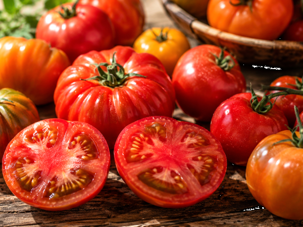 Tomates : les signes qui montrent qu’elles auront vraiment du goût