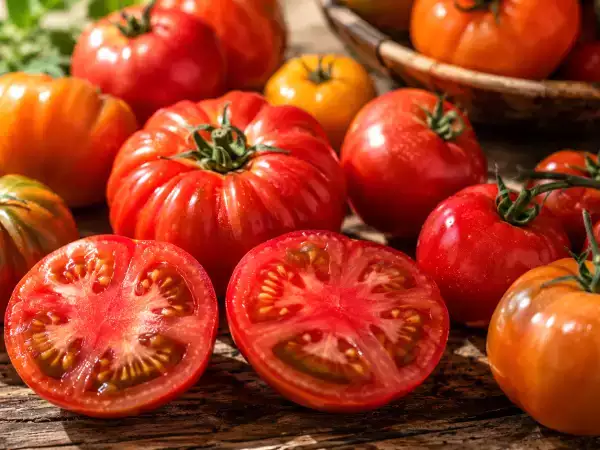Tomates : les signes qui montrent qu’elles auront vraiment du goût
