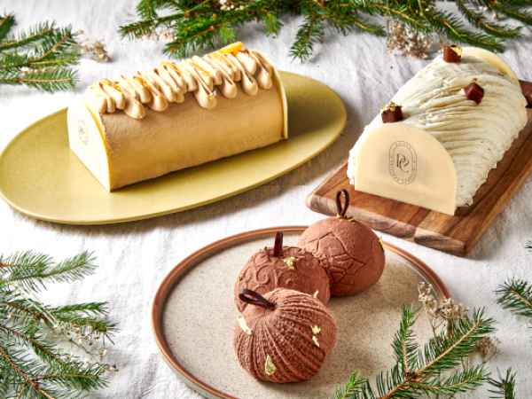 Le top des bûches de Noël 2022 !