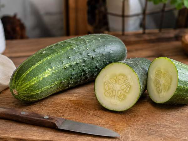 Comment reconnaître un concombre qui n’est pas bon? Les signes à vérifier avant de l’acheter !
