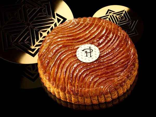 Le top des galettes des rois de pâtissiers pour l'Épiphanie 2023 !