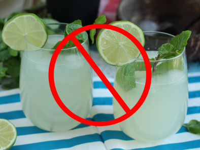 Lancez-vous le défi du mois sans alcool en Janvier !