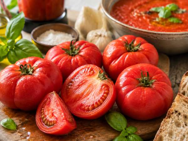 Tomates trop mûres : 9 recettes d’été faciles pour les utiliser avant qu’elles ne s’abîment