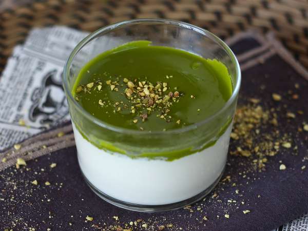 La panna cotta: le dessert italien frais qui fait toujours son petit effet, nos conseils pour la préparer !