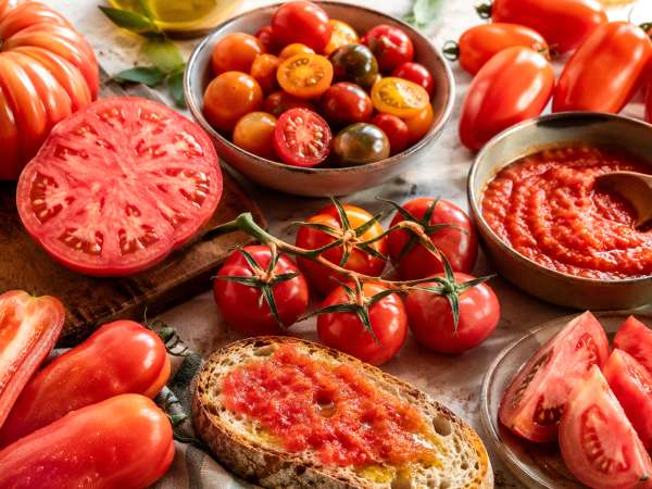Pourquoi certaines tomates sont parfaites en sauce mais décevantes dans une salade bien fraîche