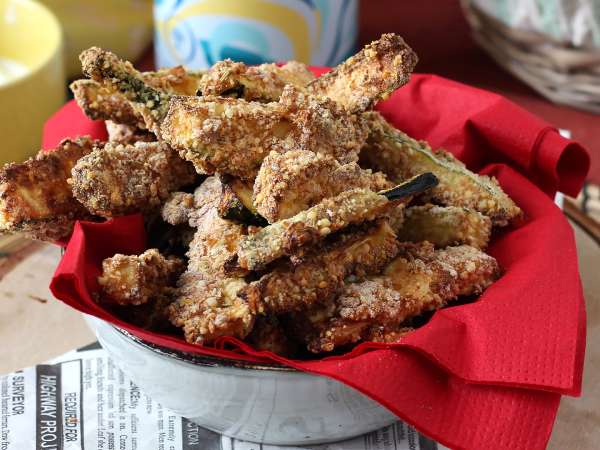 Courgettes au air fryer : 6 recettes faciles et rapides pour un dîner rapide et savoureux