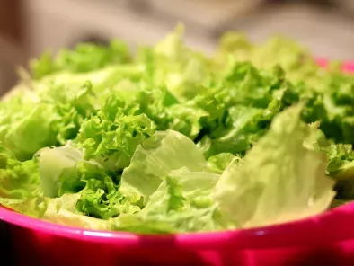 L'astuce magique récemment découverte pour conserver sa salade