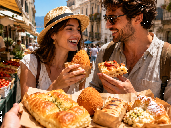 Cette nouvelle tendance voyage transforme les vacances en chasse aux meilleurs snacks locaux
