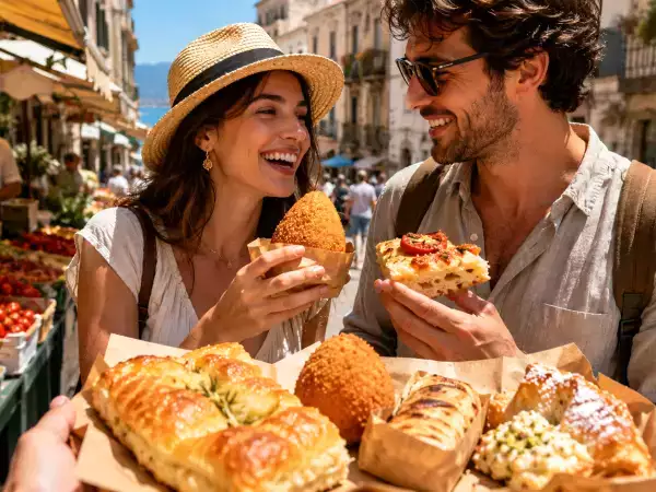 Cette nouvelle tendance voyage transforme les vacances en chasse aux meilleurs snacks locaux
