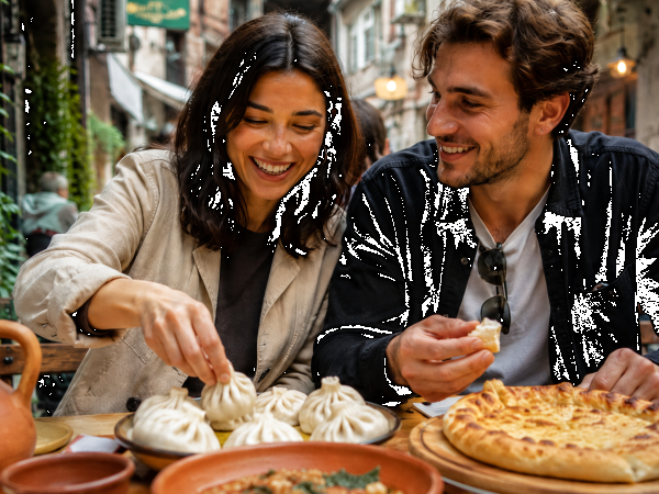 Cette capitale européenne est la destination gourmande où l’on peut manger des spécialités locales pour quelques euros