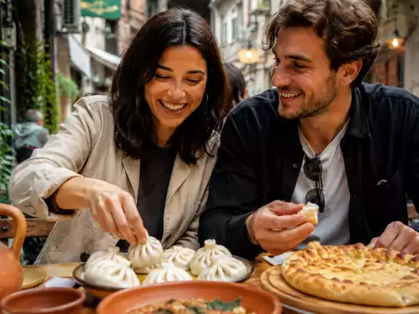 Cette capitale européenne est la destination gourmande où l’on peut manger des spécialités locales pour quelques euros